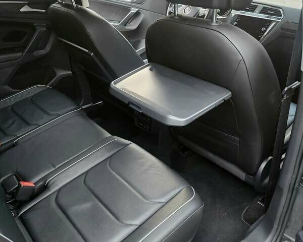 Фольксваген Тігуан 2020 у Києві на Automoto.ua Сірий Фольксваген Тігуан, об'ємом двигуна 1.98 л та пробігом 119 тис. км за 26700 $, фото 16 на Automoto.ua