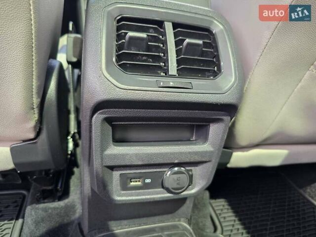 Серый Фольксваген Тигуан, объемом двигателя 1.98 л и пробегом 95 тыс. км за 21200 $, фото 11 на Automoto.ua