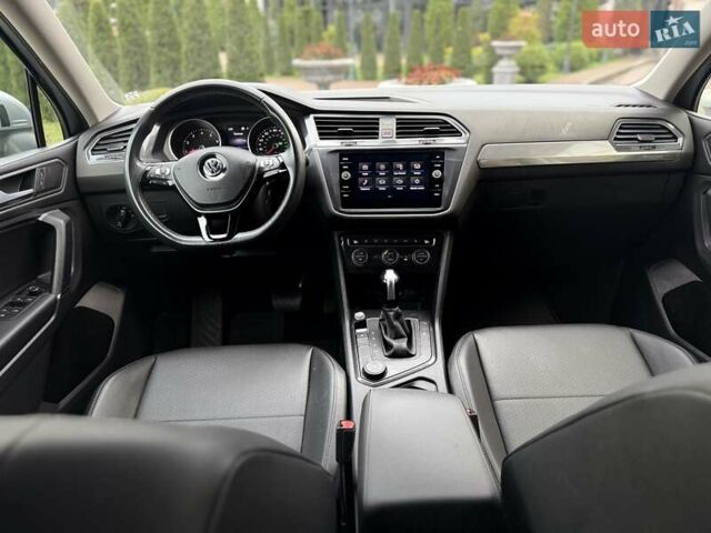 Сірий Фольксваген Тігуан, об'ємом двигуна 1.98 л та пробігом 173 тис. км за 16999 $, фото 69 на Automoto.ua