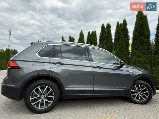 Серый Фольксваген Тигуан, объемом двигателя 1.98 л и пробегом 250 тыс. км за 25700 $, фото 69 на Automoto.ua