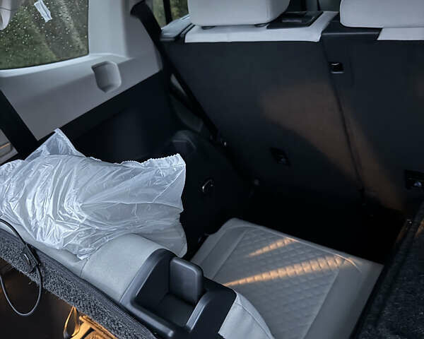 Серый Фольксваген Тигуан, объемом двигателя 0 л и пробегом 23 тыс. км за 11500 $, фото 10 на Automoto.ua