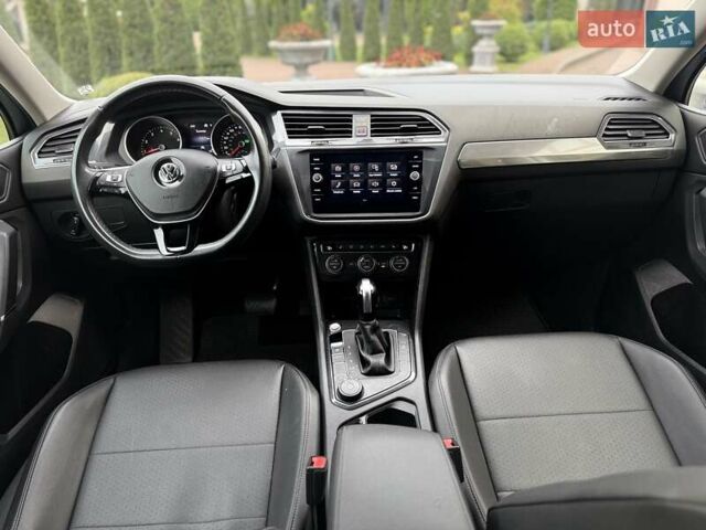 Сірий Фольксваген Тігуан, об'ємом двигуна 1.98 л та пробігом 173 тис. км за 16999 $, фото 75 на Automoto.ua