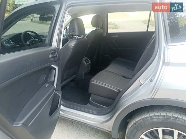 Серый Фольксваген Тигуан, объемом двигателя 1.98 л и пробегом 159 тыс. км за 19900 $, фото 15 на Automoto.ua