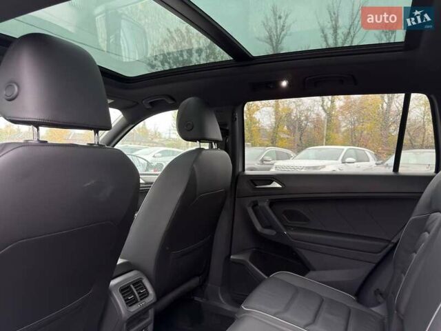 Серый Фольксваген Тигуан, объемом двигателя 1.98 л и пробегом 78 тыс. км за 27500 $, фото 15 на Automoto.ua