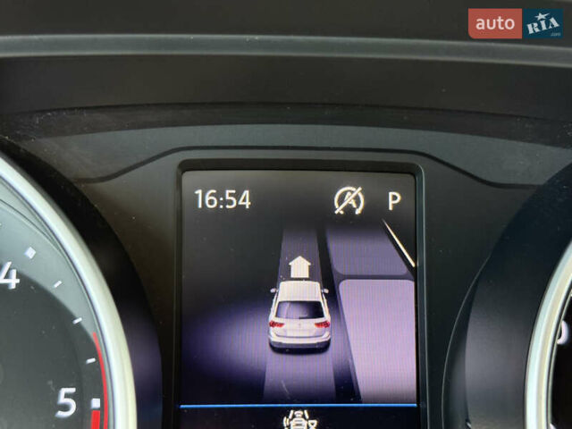 Сірий Фольксваген Тігуан, об'ємом двигуна 1.98 л та пробігом 250 тис. км за 25555 $, фото 72 на Automoto.ua