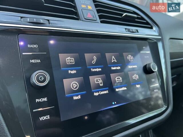 Серый Фольксваген Тигуан, объемом двигателя 1.98 л и пробегом 28 тыс. км за 17800 $, фото 41 на Automoto.ua