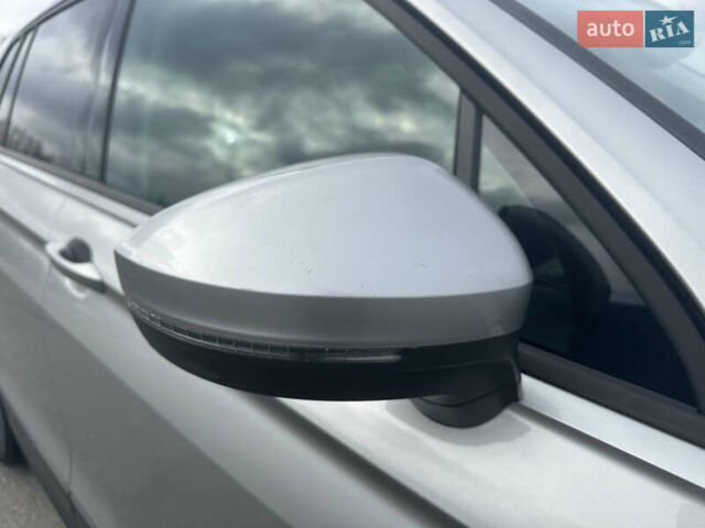 Серый Фольксваген Тигуан, объемом двигателя 1.97 л и пробегом 110 тыс. км за 24999 $, фото 22 на Automoto.ua