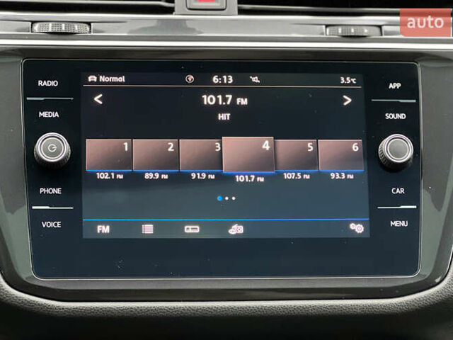 Серый Фольксваген Тигуан, объемом двигателя 1.98 л и пробегом 101 тыс. км за 23900 $, фото 16 на Automoto.ua