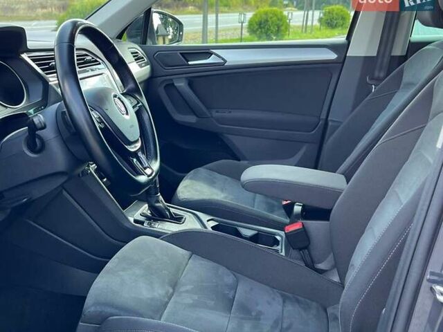 Сірий Фольксваген Тігуан, об'ємом двигуна 1.98 л та пробігом 231 тис. км за 22500 $, фото 30 на Automoto.ua