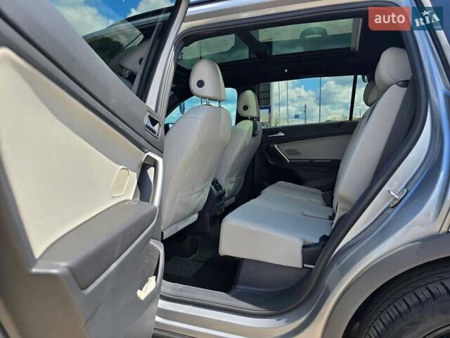 Серый Фольксваген Тигуан, объемом двигателя 1.98 л и пробегом 95 тыс. км за 21200 $, фото 16 на Automoto.ua