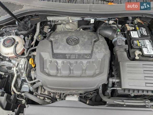 Серый Фольксваген Тигуан, объемом двигателя 1.98 л и пробегом 105 тыс. км за 17950 $, фото 56 на Automoto.ua