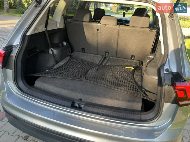 Сірий Фольксваген Тігуан, об'ємом двигуна 1.98 л та пробігом 182 тис. км за 16950 $, фото 15 на Automoto.ua