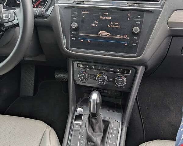 Серый Фольксваген Тигуан, объемом двигателя 1.98 л и пробегом 105 тыс. км за 17950 $, фото 51 на Automoto.ua