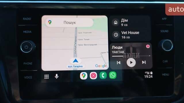 Сірий Фольксваген Тігуан, об'ємом двигуна 1.98 л та пробігом 210 тис. км за 17000 $, фото 10 на Automoto.ua