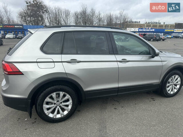Серый Фольксваген Тигуан, объемом двигателя 1.97 л и пробегом 110 тыс. км за 24999 $, фото 29 на Automoto.ua