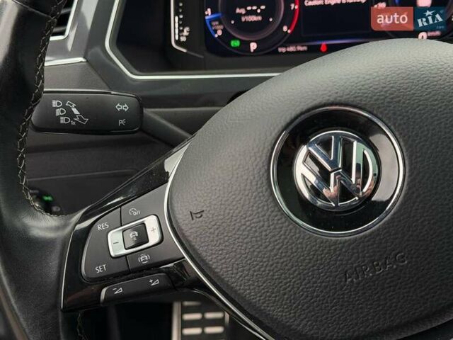 Серый Фольксваген Тигуан, объемом двигателя 1.98 л и пробегом 78 тыс. км за 27500 $, фото 33 на Automoto.ua