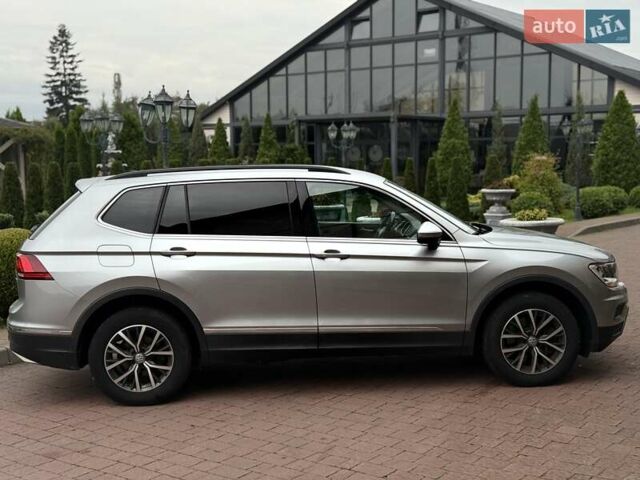 Сірий Фольксваген Тігуан, об'ємом двигуна 1.98 л та пробігом 173 тис. км за 16999 $, фото 15 на Automoto.ua