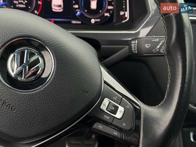 Серый Фольксваген Тигуан, объемом двигателя 1.98 л и пробегом 78 тыс. км за 27500 $, фото 34 на Automoto.ua