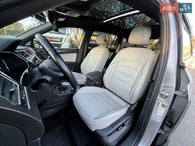 Сірий Фольксваген Тігуан, об'ємом двигуна 1.98 л та пробігом 118 тис. км за 28000 $, фото 21 на Automoto.ua