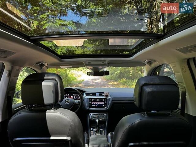 Серый Фольксваген Тигуан, объемом двигателя 1.98 л и пробегом 103 тыс. км за 31000 $, фото 1 на Automoto.ua