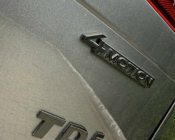 Серый Фольксваген Тигуан, объемом двигателя 1.98 л и пробегом 250 тыс. км за 25700 $, фото 25 на Automoto.ua