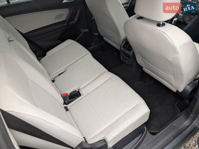 Серый Фольксваген Тигуан, объемом двигателя 1.98 л и пробегом 105 тыс. км за 17950 $, фото 37 на Automoto.ua