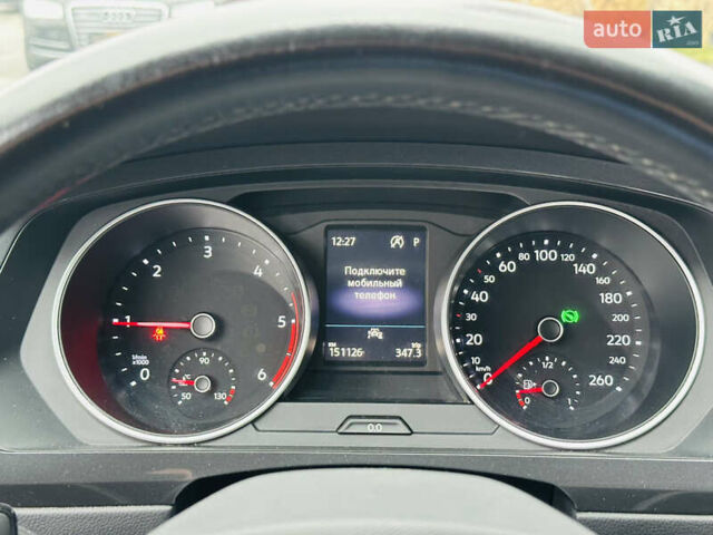 Серый Фольксваген Тигуан, объемом двигателя 1.97 л и пробегом 150 тыс. км за 26300 $, фото 28 на Automoto.ua