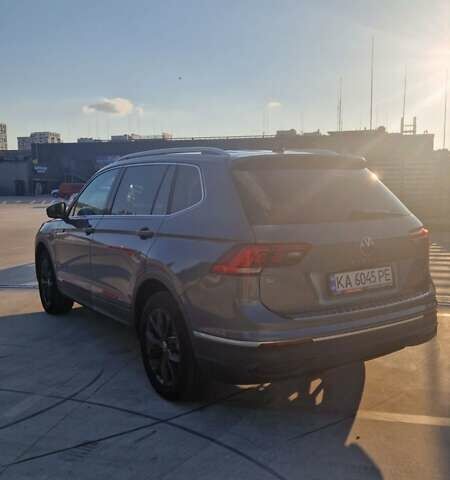 Серый Фольксваген Тигуан, объемом двигателя 1.98 л и пробегом 99 тыс. км за 26000 $, фото 10 на Automoto.ua