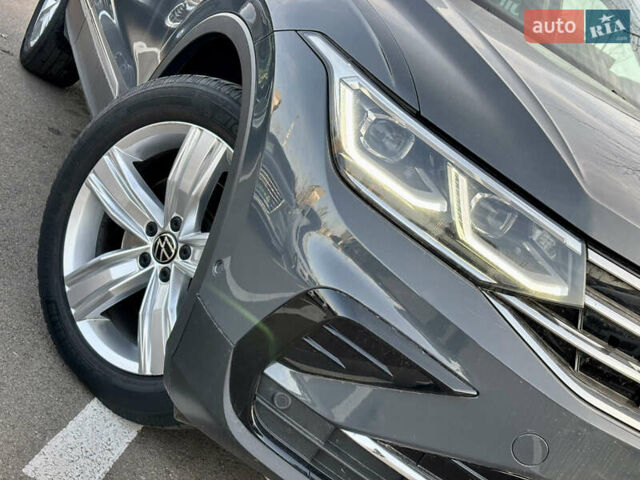 Серый Фольксваген Тигуан, объемом двигателя 1.97 л и пробегом 180 тыс. км за 31000 $, фото 6 на Automoto.ua