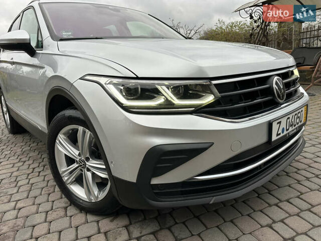 Сірий Фольксваген Тігуан, об'ємом двигуна 1.97 л та пробігом 160 тис. км за 28650 $, фото 27 на Automoto.ua