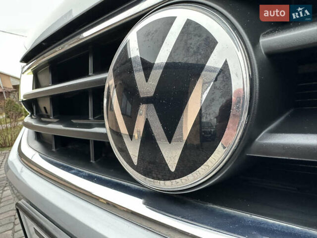Сірий Фольксваген Тігуан, об'ємом двигуна 1.97 л та пробігом 160 тис. км за 28650 $, фото 39 на Automoto.ua
