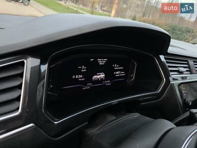 Серый Фольксваген Тигуан, объемом двигателя 1.98 л и пробегом 92 тыс. км за 24500 $, фото 38 на Automoto.ua