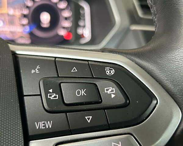 Серый Фольксваген Тигуан, объемом двигателя 2 л и пробегом 194 тыс. км за 31500 $, фото 68 на Automoto.ua