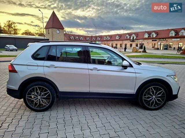 Серый Фольксваген Тигуан, объемом двигателя 1.97 л и пробегом 190 тыс. км за 26399 $, фото 9 на Automoto.ua