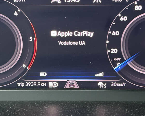 Серый Фольксваген Тигуан, объемом двигателя 2 л и пробегом 194 тыс. км за 31500 $, фото 49 на Automoto.ua