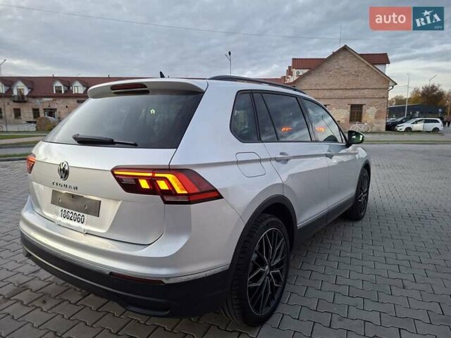 Серый Фольксваген Тигуан, объемом двигателя 1.97 л и пробегом 190 тыс. км за 26399 $, фото 12 на Automoto.ua