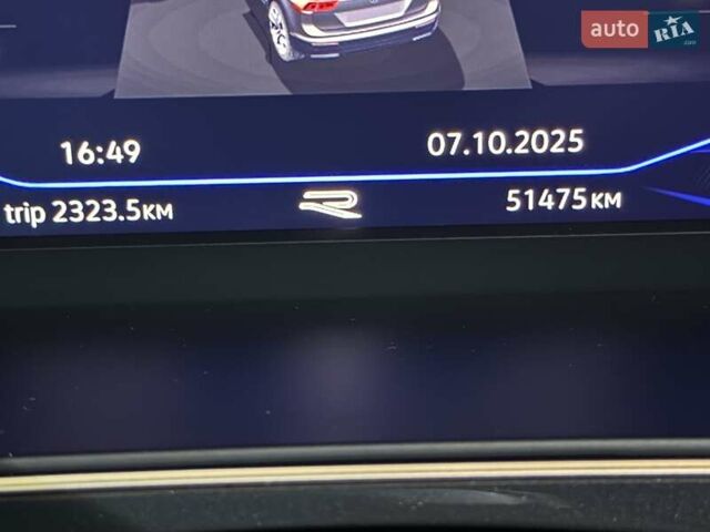 Серый Фольксваген Тигуан, объемом двигателя 1.98 л и пробегом 51 тыс. км за 38200 $, фото 15 на Automoto.ua