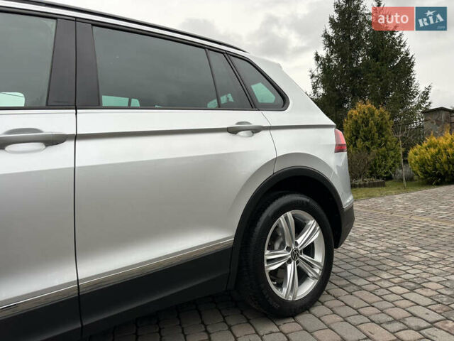 Сірий Фольксваген Тігуан, об'ємом двигуна 1.97 л та пробігом 160 тис. км за 28650 $, фото 25 на Automoto.ua
