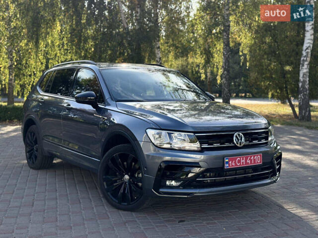 Серый Фольксваген Тигуан, объемом двигателя 1.98 л и пробегом 82 тыс. км за 21499 $, фото 10 на Automoto.ua