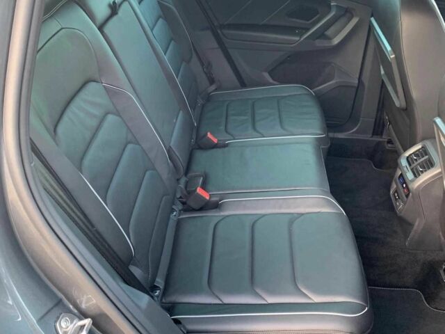 Серый Фольксваген Тигуан, объемом двигателя 2 л и пробегом 74 тыс. км за 11100 $, фото 13 на Automoto.ua