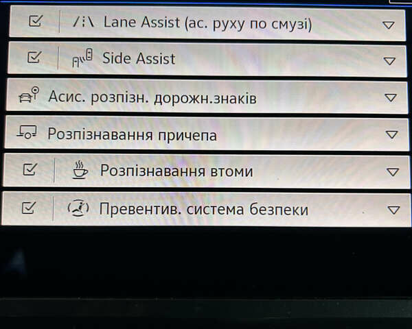 Серый Фольксваген Тигуан, объемом двигателя 2 л и пробегом 194 тыс. км за 31500 $, фото 44 на Automoto.ua