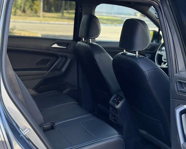 Серый Фольксваген Тигуан, объемом двигателя 1.98 л и пробегом 82 тыс. км за 21499 $, фото 20 на Automoto.ua