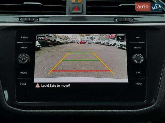 Серый Фольксваген Тигуан, объемом двигателя 1.98 л и пробегом 100 тыс. км за 23900 $, фото 37 на Automoto.ua