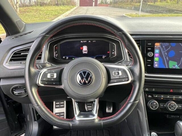 Серый Фольксваген Тигуан, объемом двигателя 1.5 л и пробегом 49 тыс. км за 23700 $, фото 12 на Automoto.ua