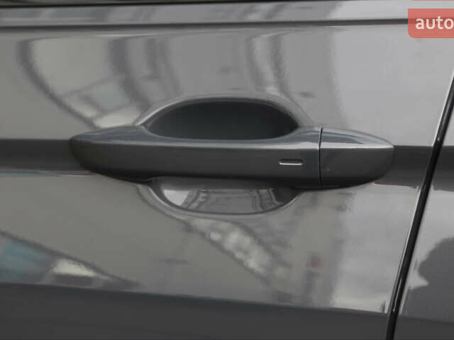 Серый Фольксваген Тигуан, объемом двигателя 1.98 л и пробегом 51 тыс. км за 38200 $, фото 5 на Automoto.ua