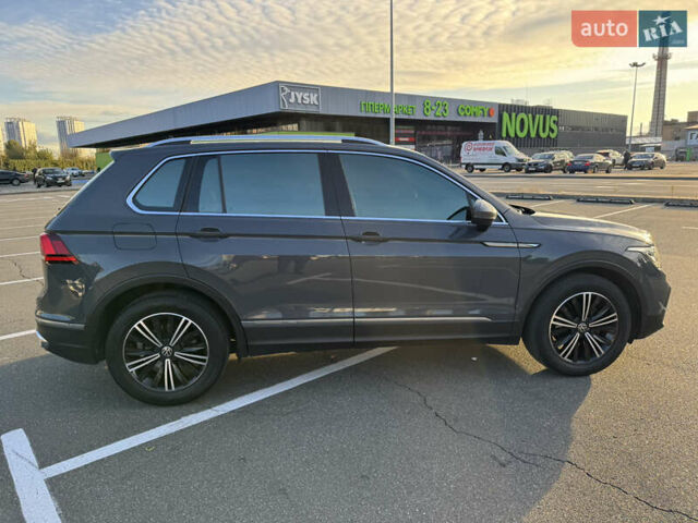 Серый Фольксваген Тигуан, объемом двигателя 1.97 л и пробегом 30 тыс. км за 35000 $, фото 7 на Automoto.ua