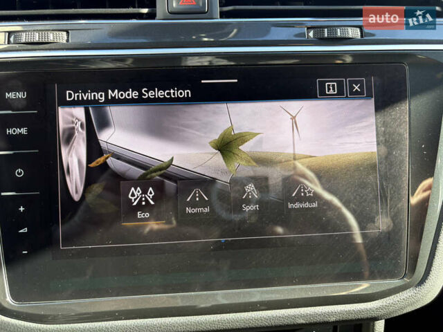 Серый Фольксваген Тигуан, объемом двигателя 2 л и пробегом 176 тыс. км за 27950 $, фото 59 на Automoto.ua