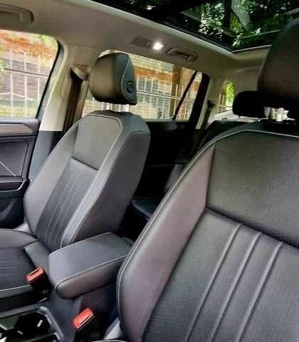 Серый Фольксваген Тигуан, объемом двигателя 2 л и пробегом 43 тыс. км за 13800 $, фото 15 на Automoto.ua