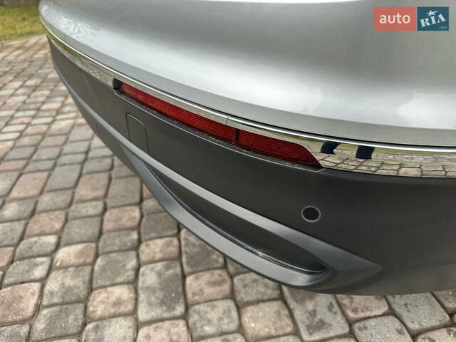 Сірий Фольксваген Тігуан, об'ємом двигуна 1.97 л та пробігом 160 тис. км за 28650 $, фото 35 на Automoto.ua
