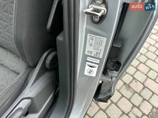 Сірий Фольксваген Тігуан, об'ємом двигуна 1.97 л та пробігом 160 тис. км за 28650 $, фото 65 на Automoto.ua